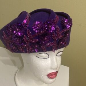 Really Cute Church/Dress Hat by Deborah